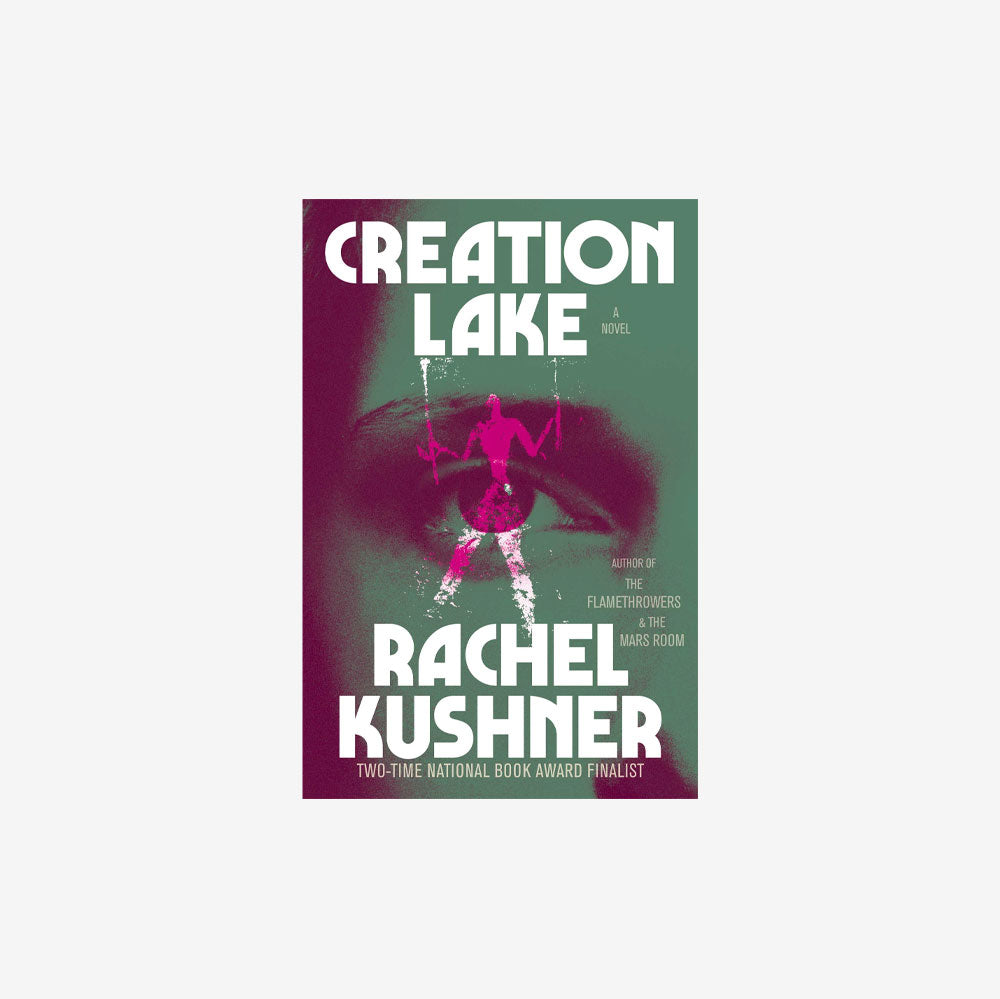 Creation Lake