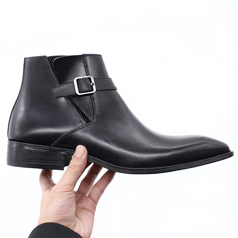 Buckle Boots