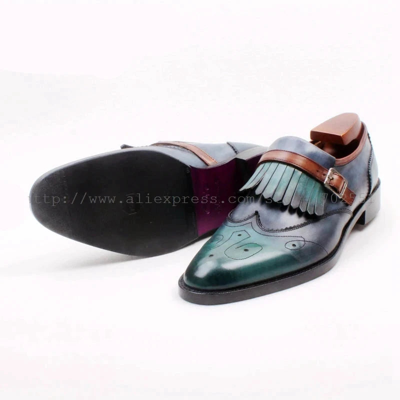 Brogue Loafers