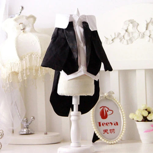 Tuxedo Your Cat: A Stylish Statement
