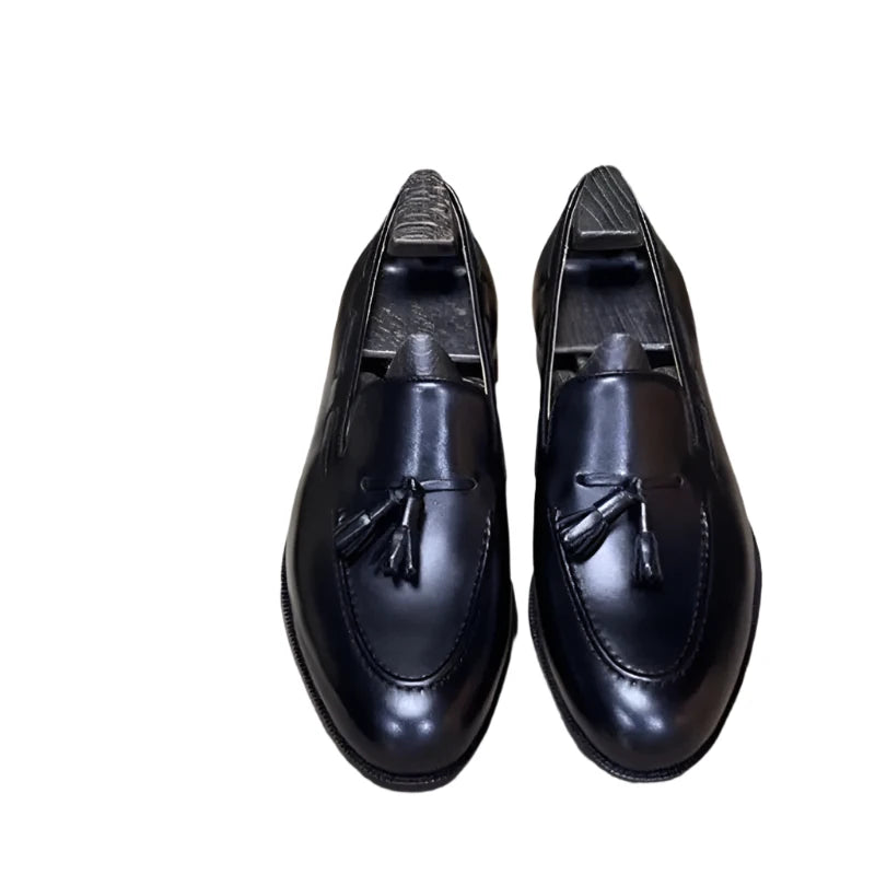 Tassel Loafers