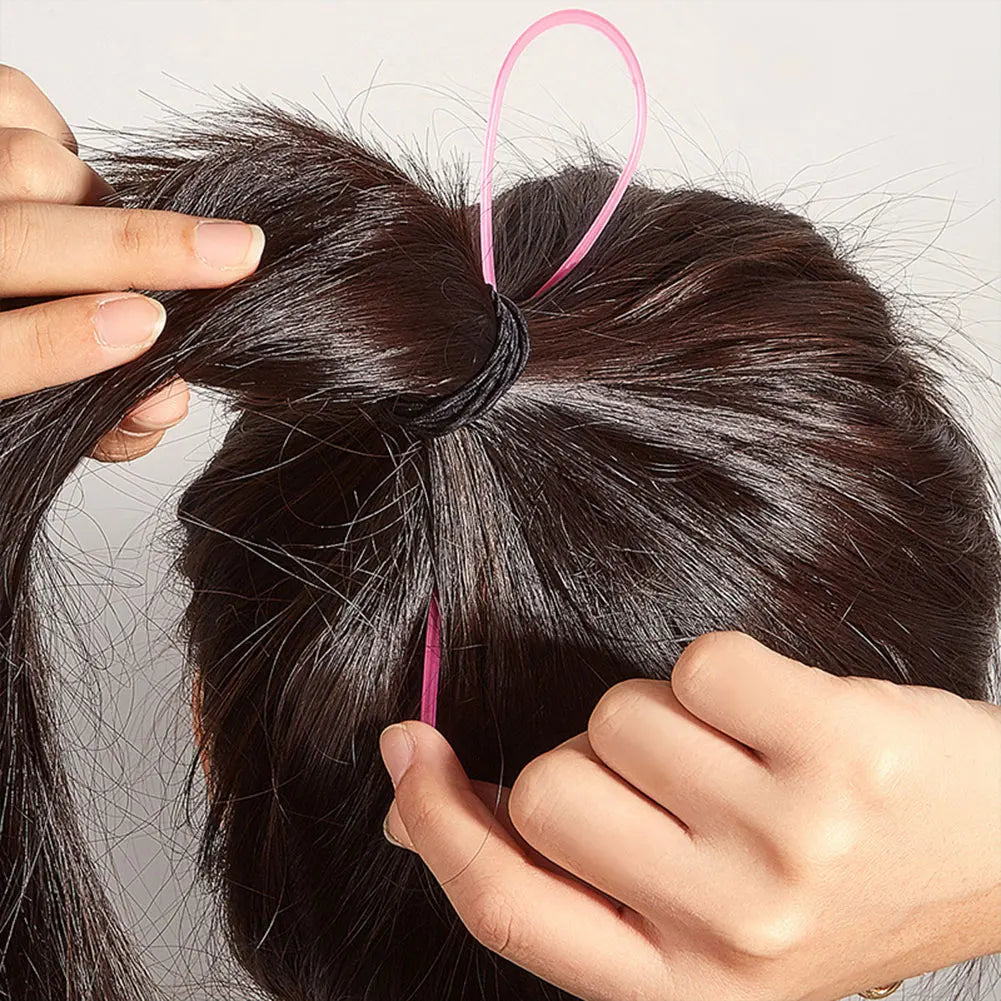 8/4pcs/set French Braid and Hair Styling Tool Set