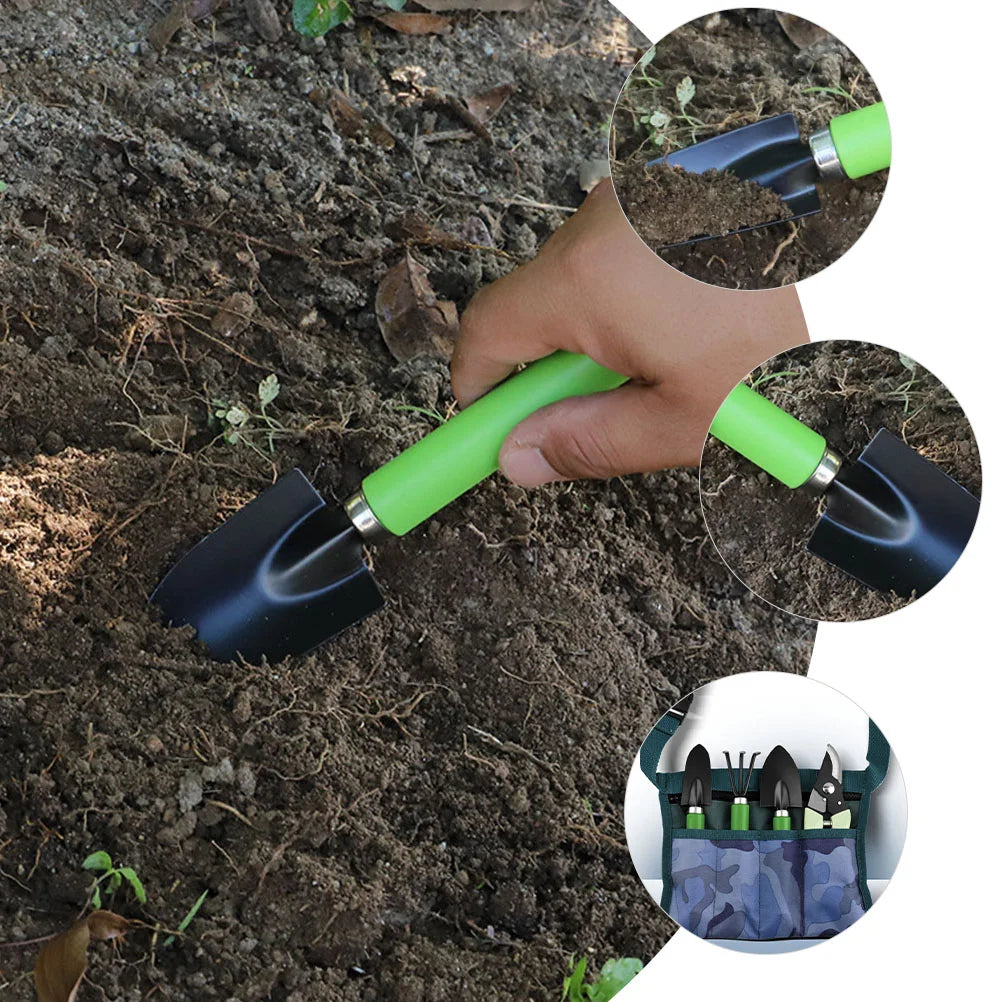 Plant Garden Tools Succulent Kit Stainless Steel Horticulture Supplies Bonsai Planting Growing