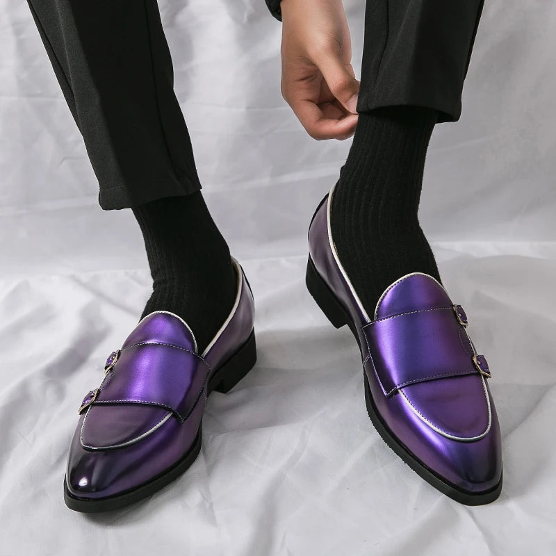 Buckle Monk