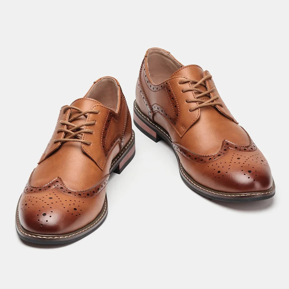 Brogue Oxfords
