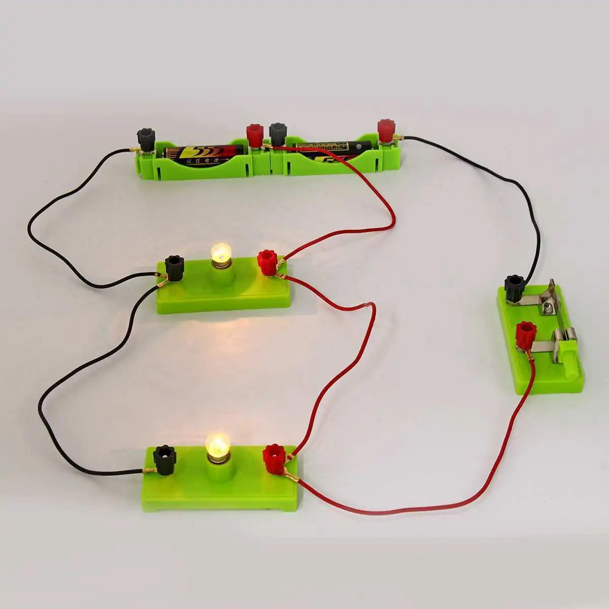 Spark Curiosity - Basic Circuit Electricity Learning Kit