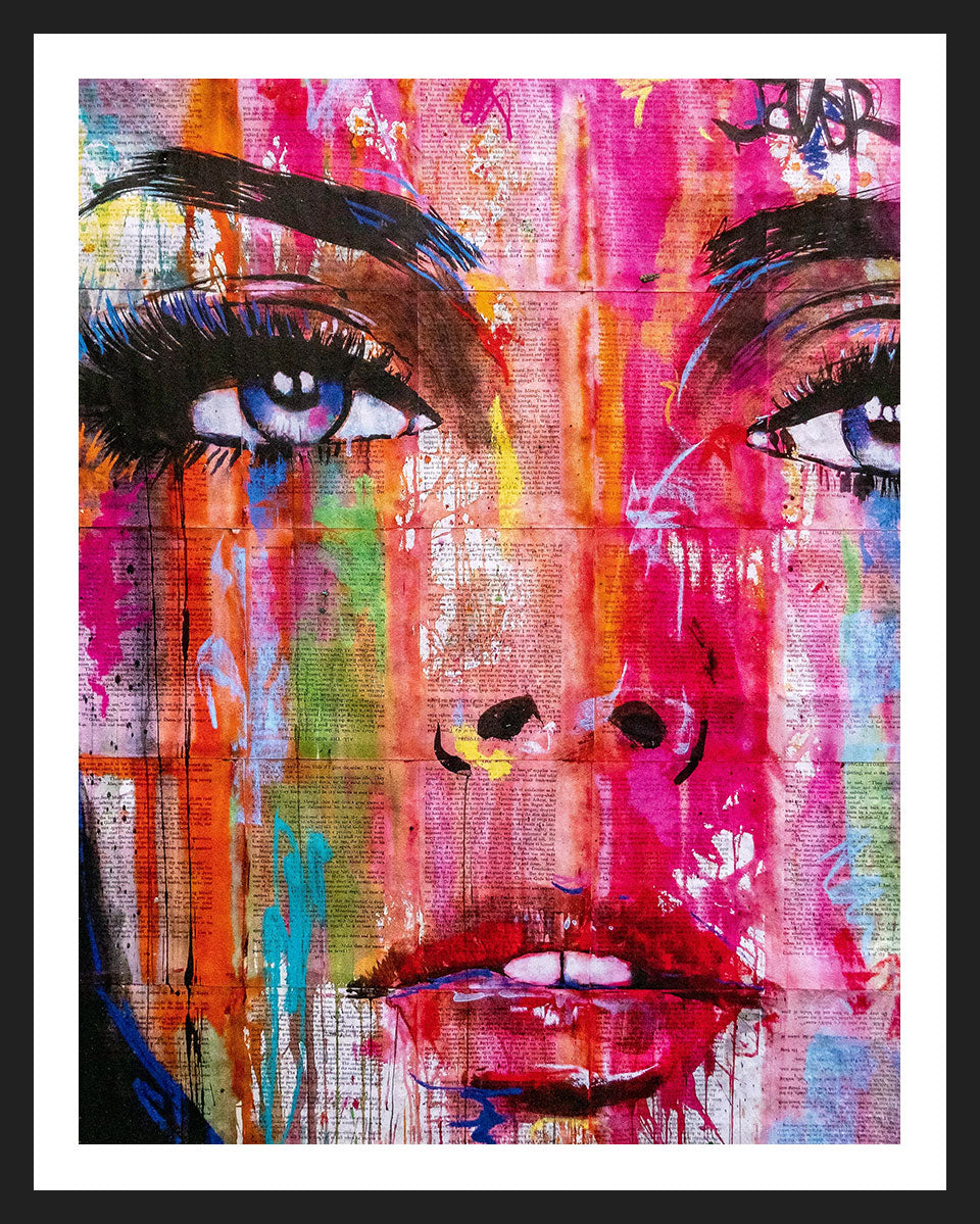 The Face of Art