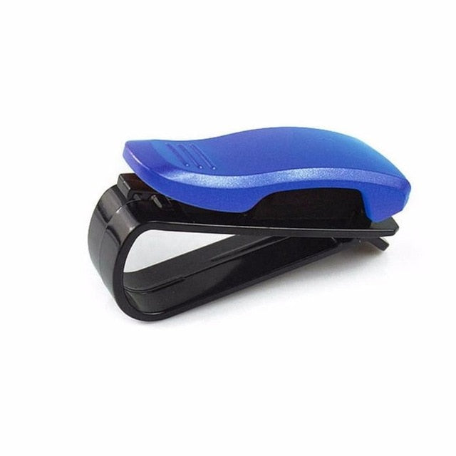 Car Auto Fastener Eyeglasses Holder
