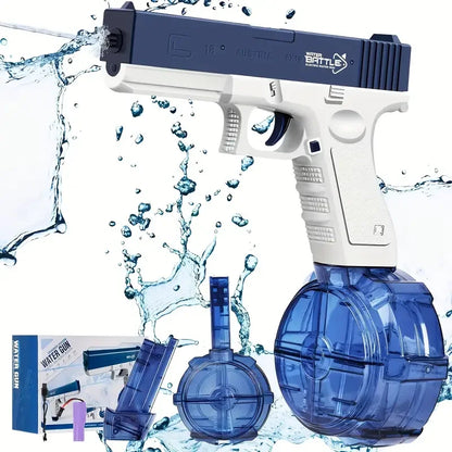High-Powered Water Gun: Summer Fun Unleashed