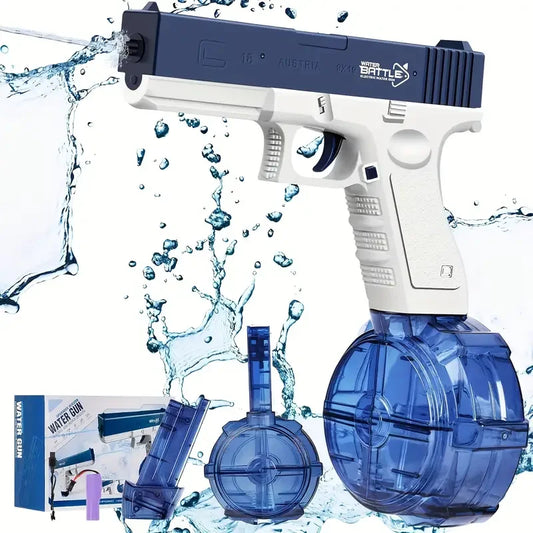 High-Powered Water Gun: Summer Fun Unleashed