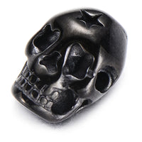 skull 07 black