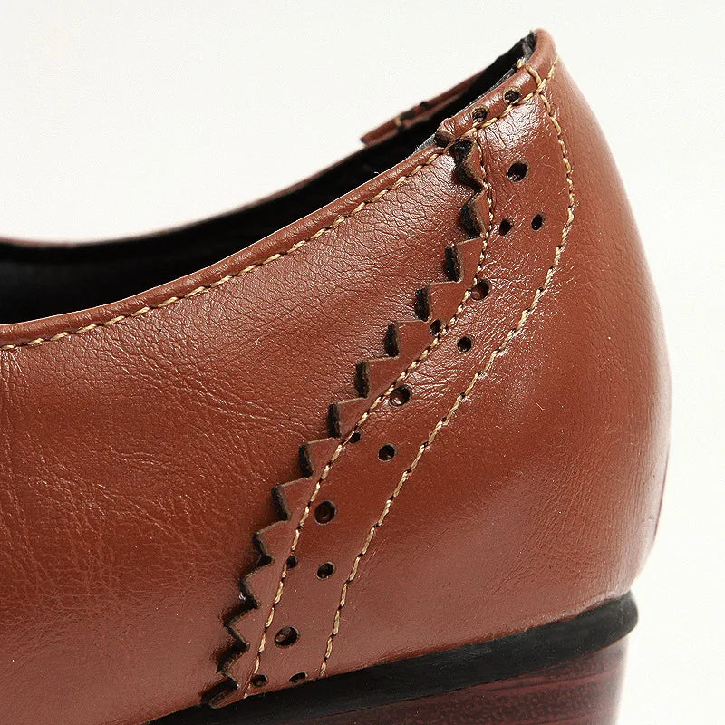 Vintage Oxfords