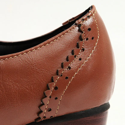Vintage Oxfords