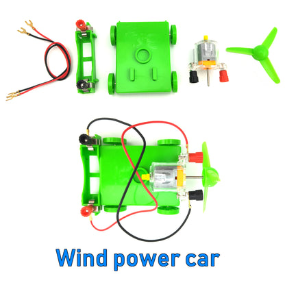 Comprehensive Student Electric Circuit Kit for Hands-On Learning