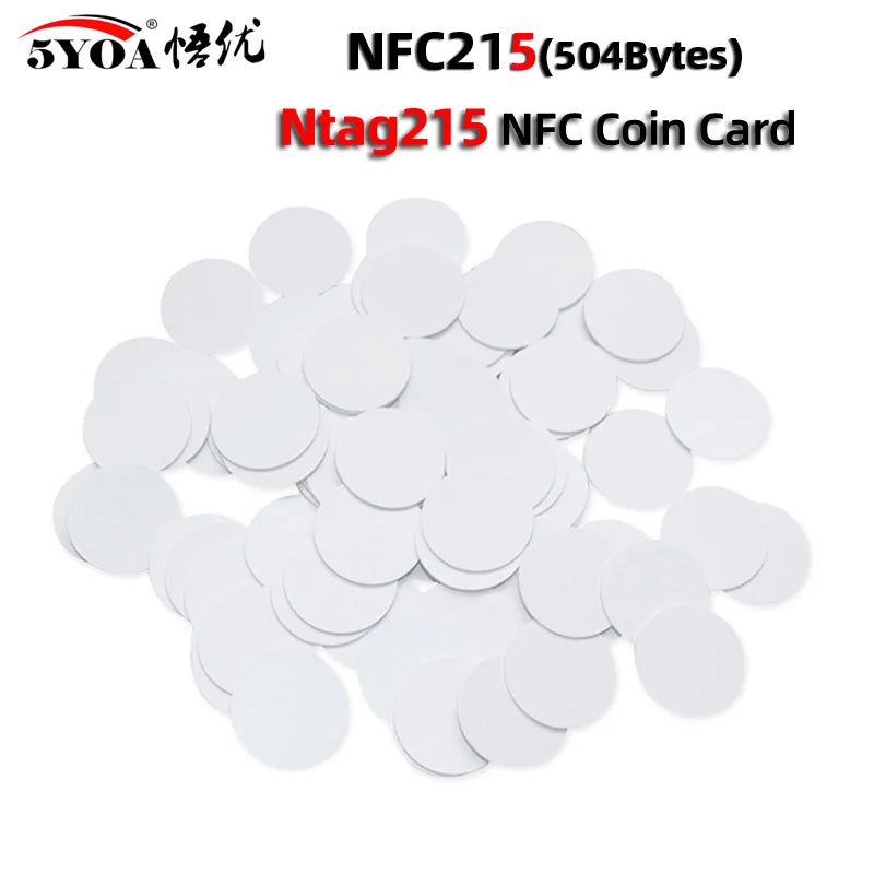 Versatile NFC Tags: Expand Your Device's Capabilities