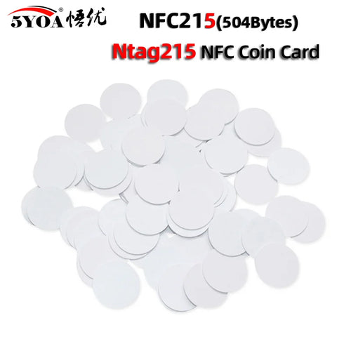 Versatile NFC Tags: Expand Your Device's Capabilities