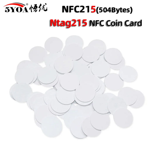 Versatile NFC Tags: Expand Your Device's Capabilities