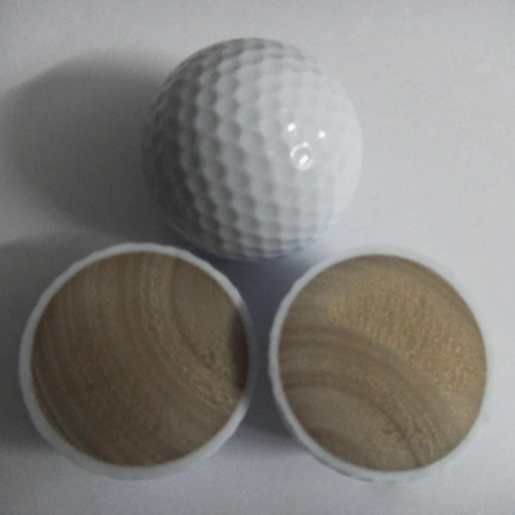Sharpen Your Swing: Lightweight Golf Practice Balls (85 Hardness)