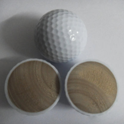 Sharpen Your Swing: Lightweight Golf Practice Balls (85 Hardness)