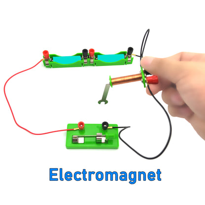 Comprehensive Student Electric Circuit Kit for Hands-On Learning