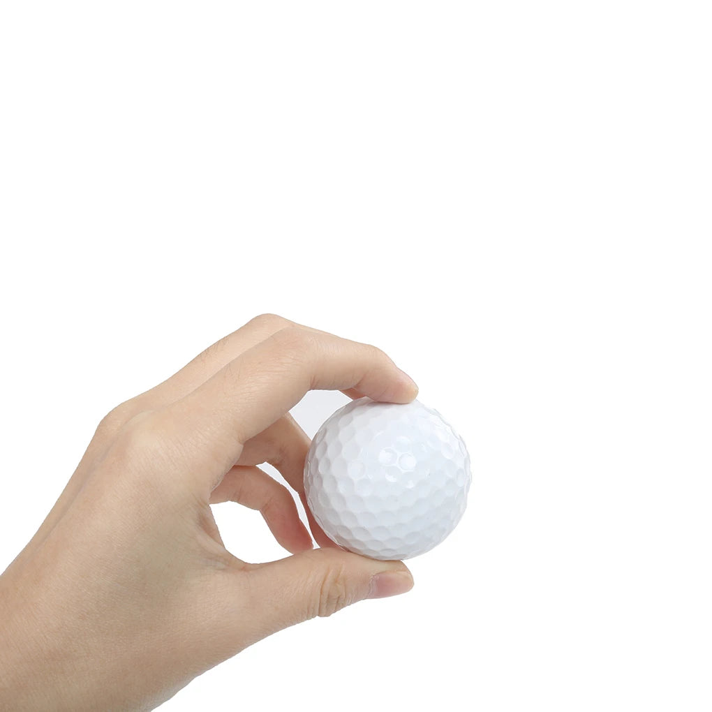 Sharpen Your Swing: Lightweight Golf Practice Balls (85 Hardness)