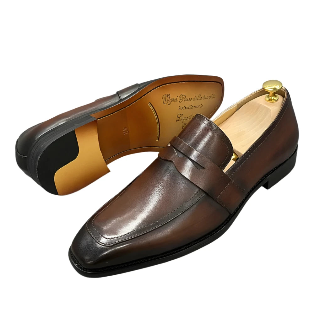 Penny Loafers
