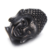 buddha black