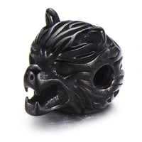 wolf 02 black