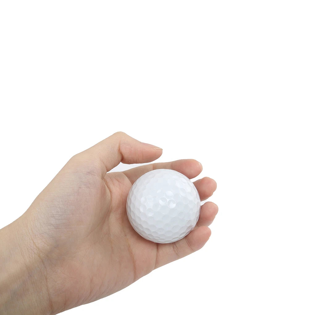 Sharpen Your Swing: Lightweight Golf Practice Balls (85 Hardness)