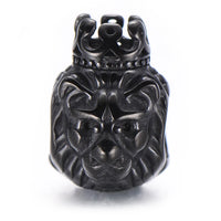 lion black