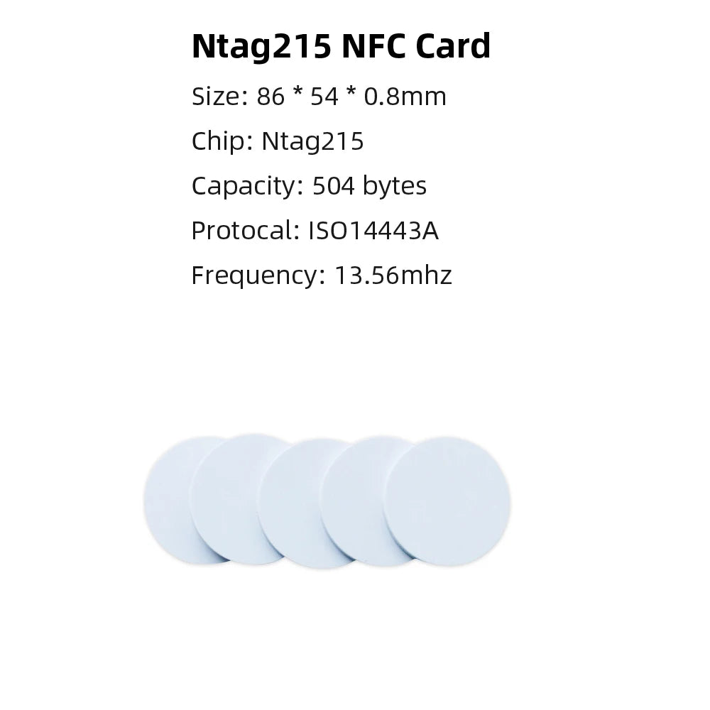 Versatile NFC Tags: Expand Your Device's Capabilities