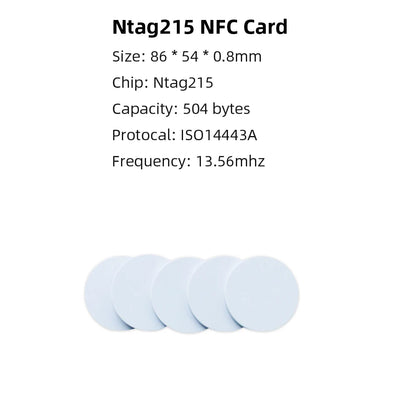 Versatile NFC Tags: Expand Your Device's Capabilities