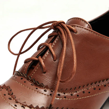 Vintage Oxfords