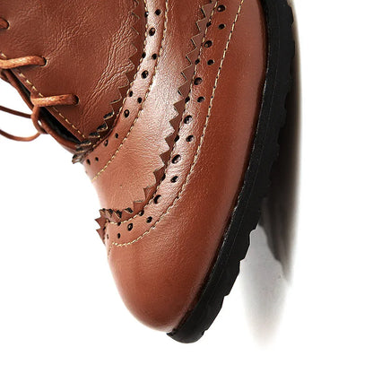 Vintage Oxfords