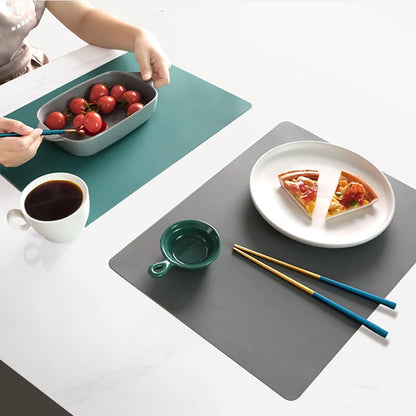 Modern Silicone Placemats