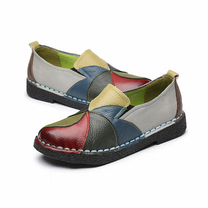 Colorful Loafers