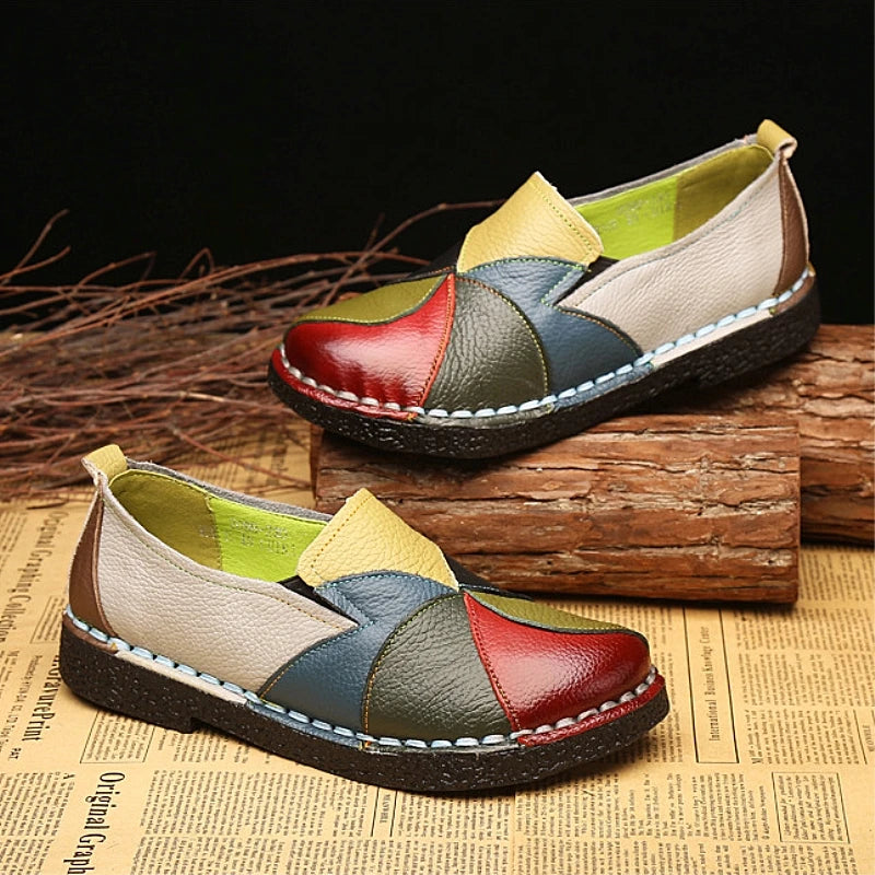 Colorful Loafers