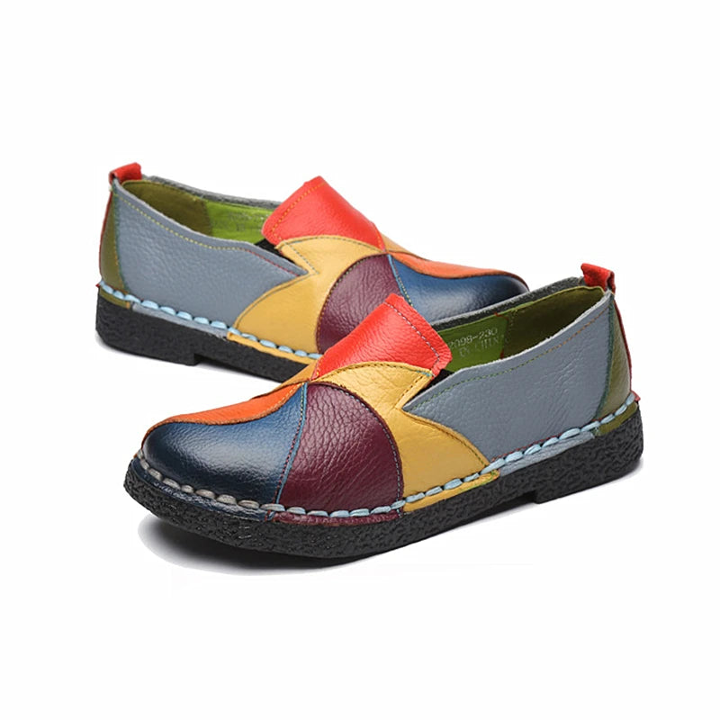 Colorful Loafers