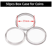 50pcs Box Case
