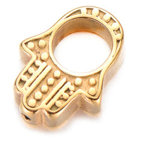 hand gold
