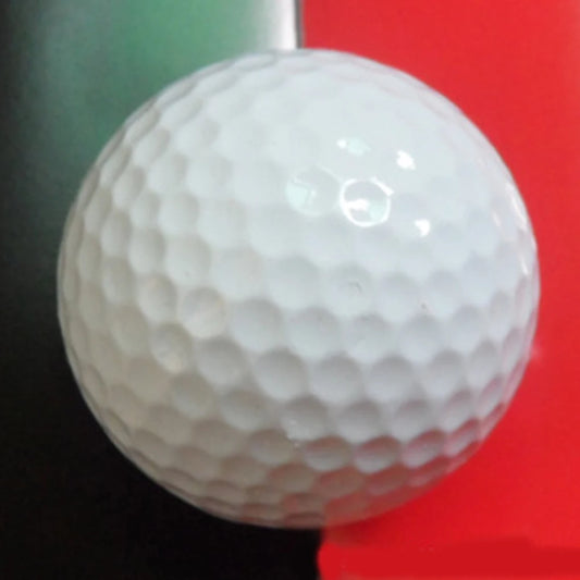 Sharpen Your Swing: Lightweight Golf Practice Balls (85 Hardness)