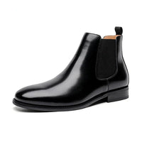 Black Ankle Boots