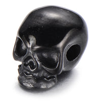 skull 03 black