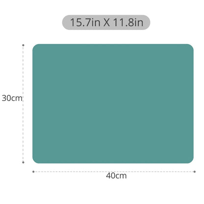 Modern Silicone Placemats