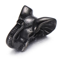 elephant black