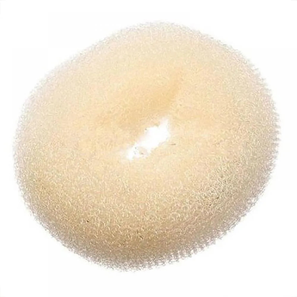 Plate Hair Donut Hair Bun Maker Roller DIY Magic