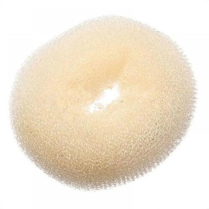 Plate Hair Donut Hair Bun Maker Roller DIY Magic