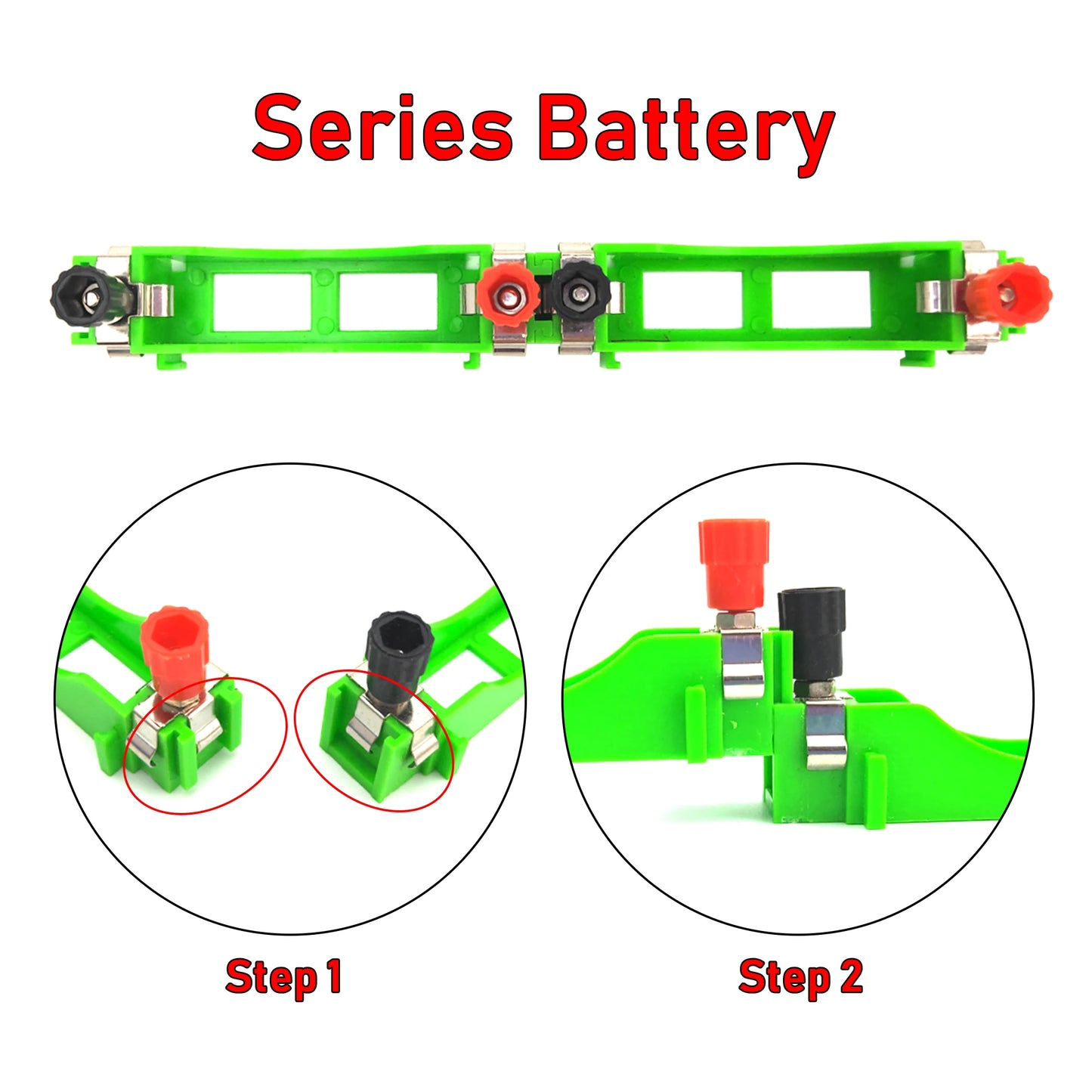 Comprehensive Student Electric Circuit Kit for Hands-On Learning