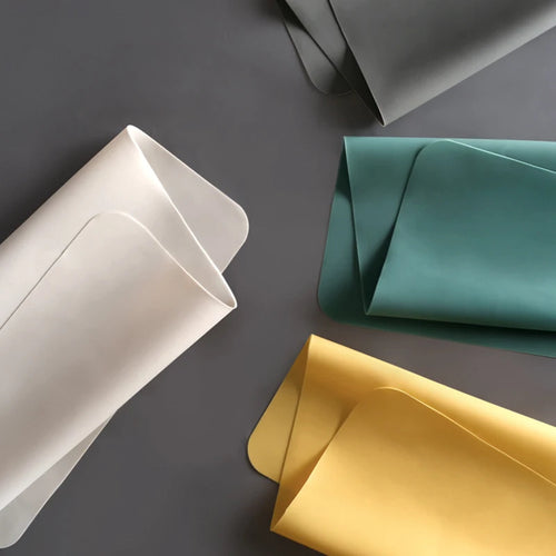 Modern Silicone Placemats