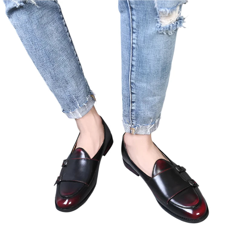 Double Monkstrap